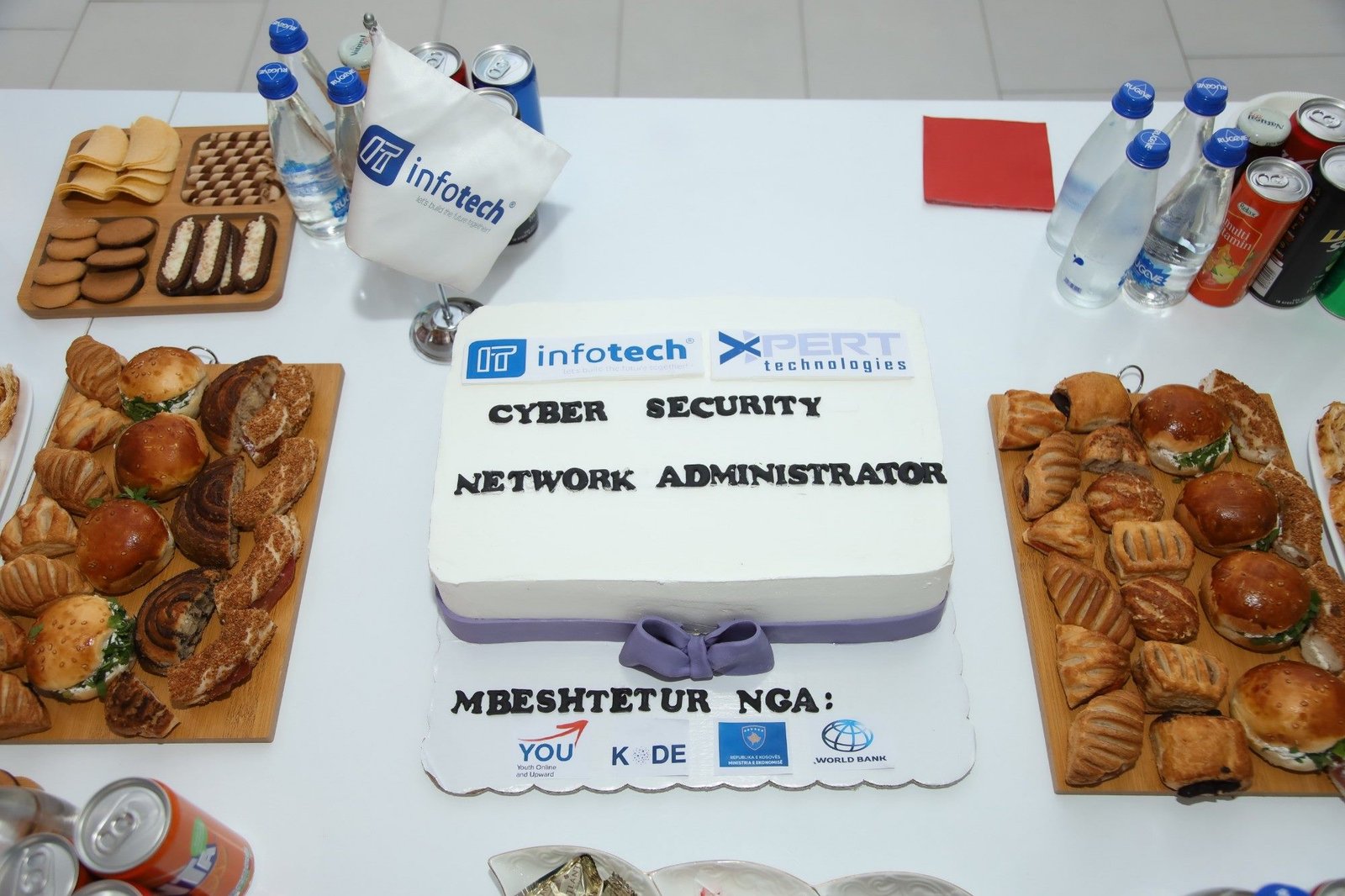 Event i Infotech Academy