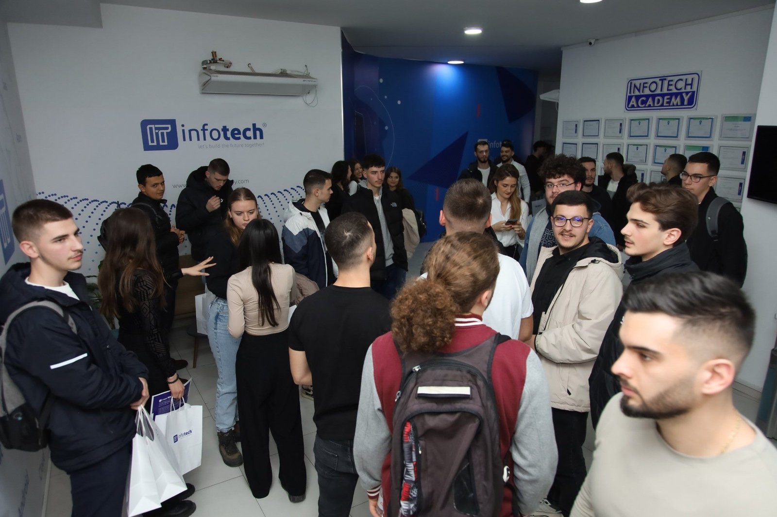 Event i Infotech Academy