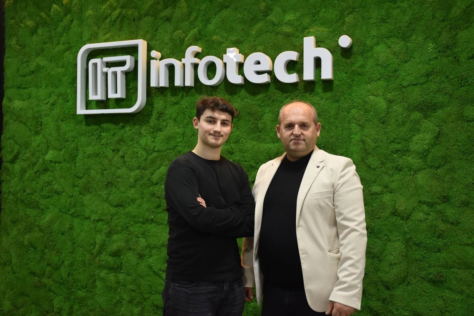 Kampus i Infotech Academy